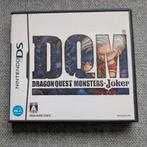Dragon Quest Monster Joker Nintendo DS Japans, Spelcomputers en Games, Gebruikt, Verzenden, 1 speler, Role Playing Game (Rpg)