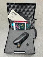 AKG C5600 Condensator Microfoon vs C414, Muziek en Instrumenten, Microfoons, Ophalen of Verzenden, Zo goed als nieuw, Zangmicrofoon