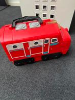 Chuggington Treinset Partij, Ophalen of Verzenden, Gebruikt, Complete set