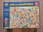 Puzzel Jan van Haasteren Het Bejaardentehuis, Ophalen of Verzenden, 500 t/m 1500 stukjes, Zo goed als nieuw, Legpuzzel