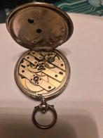 Zakhorloge, Sieraden, Tassen en Uiterlijk, Horloges | Antiek, Ophalen of Verzenden, Staal, Overige merken