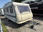 Hobby 12 D EXPORT FESTIVAL CARAVAN, Bedrijf, 750 - 1000 kg, Hobby