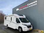 Dethleffs Just 90 T 7052 EB - Scherpe prijs, Caravans en Kamperen, Campers, Standaard zit, Ringverwarming, Airbags, Bedrijf