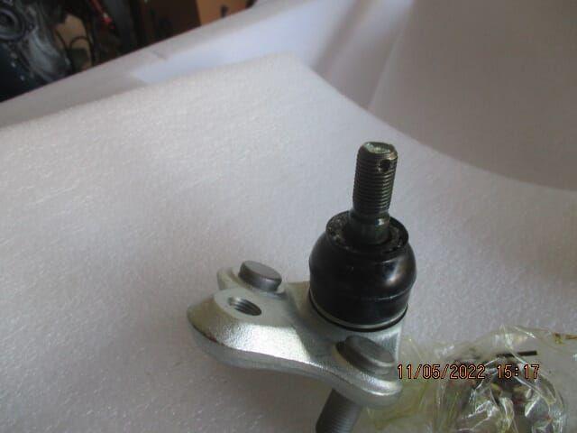 Fusee kogel voorzijde links of rechts Prius (W20), Auto-onderdelen, Ophanging en Onderstel, Toyota, Nieuw, Ophalen of Verzenden