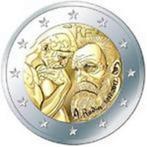 2 Euro Frankrijk 2017 UNC - Auguste Rodin, Postzegels en Munten, Munten | Europa | Euromunten, 2 euro, Frankrijk, Losse munt, Verzenden