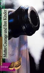 Bertolt Brecht - Mutter Courage und ihre Kinder (DUITSTALIG), Boeken, Taal | Duits, Ophalen of Verzenden, Gelezen, Fictie