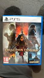 Dragon dogma 2 PlayStation 5 spel, Ophalen of Verzenden, Zo goed als nieuw