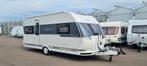 Hobby Excellent 540 UL, Caravans en Kamperen, Rondzit, Bedrijf, 5 tot 6 meter, 1250 - 1500 kg
