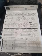 Simu buismotor - Nieuw in doos ik heb er 2, Overige kleuren, Minder dan 100 cm, Nieuw, Ophalen of Verzenden