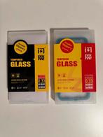 OnePlus 5 Screenprotector Tempered Glass (3x), Ophalen of Verzenden, Nieuw, IPhone 5, Frontje of Cover