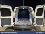 Volkswagen Caddy 2.0 TDI L2H1 Maxi Euro6 Airco | 1400kg Trek, Stof, Gebruikt, 4 cilinders, Volkswagen