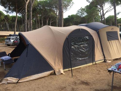 Cabanon Mercury de Luxe (bouwjaar 2015), Caravans en Kamperen, Vouwwagens, Cabanon, meer dan 6, Meerkleurig, Aanwezig, Ophalen