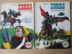 adv9437 zorro, Eén stripboek, Ophalen, Gelezen