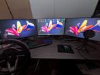 Complete game-pc met extras, Computers en Software, Desktop Pc's, Ophalen, Zo goed als nieuw, HDD