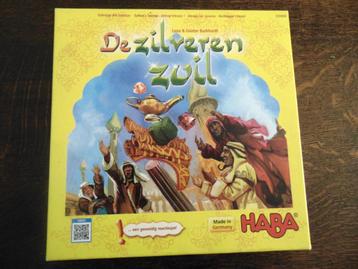 De Zilveren Zuil Spel van Haba beschikbaar voor biedingen