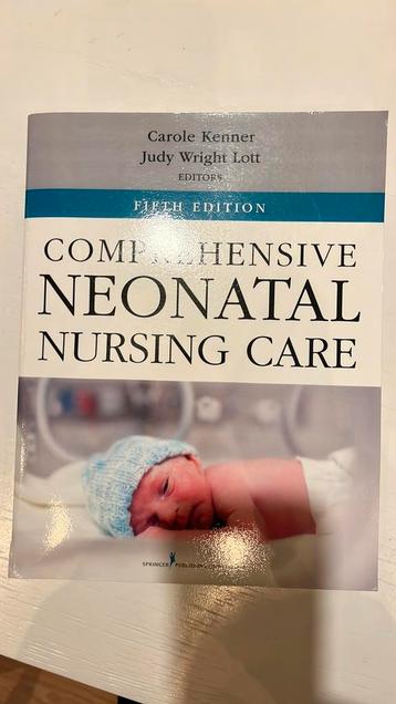 Comprehensive Neonatal Nursing Care beschikbaar voor biedingen