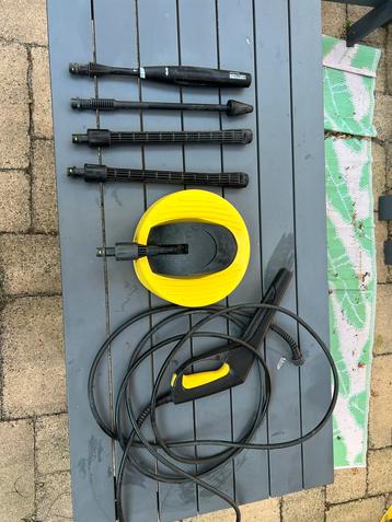✅ Kärcher Terrasreiniger Complete Set beschikbaar voor biedingen