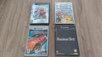 Gamecube spellen te koop (Waaronder Super Smash Bros Melee), Ophalen, Gebruikt
