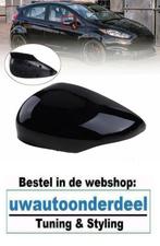 Spiegelkappen Spiegel Buitenspiegel Glans Pianolak Zwart For, Verzenden