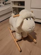Hobbelschaap/ schommelschaap, Ophalen, Zo goed als nieuw