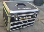 Makita koffer, Doe-het-zelf en Verbouw, Gereedschap | Machine-onderdelen en Toebehoren, Ophalen, Gebruikt