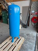Buffervat / persluchttank 270ltr, Doe-het-zelf en Verbouw, 100 liter of meer, Ophalen, Zo goed als nieuw