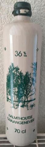 Kalmthoutse graanjenever kruik, Ophalen of Verzenden