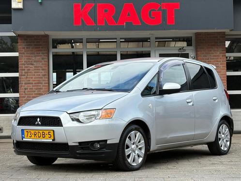 Mitsubishi Colt Edition Two 1.3 95 pk - 5drs - lichtmetaal -, Auto's, Mitsubishi, Bedrijf, Te koop, Colt, ABS, Airbags, Airconditioning