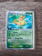Dragonite EX, Glaceon, Snorlax GX promo en Solgaleo promo, Hobby en Vrije tijd, Verzamelkaartspellen | Pokémon, Ophalen of Verzenden