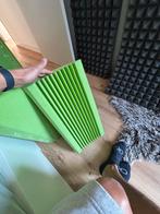 Akoestische Panelen & Basstraps Set, Ophalen of Verzenden, Gebruikt, Overige typen