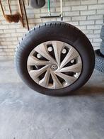 Aangeboden 4 zomer autobanden met velg, Auto-onderdelen, Banden en Velgen, Ophalen, Gebruikt, 15 inch, Banden en Velgen