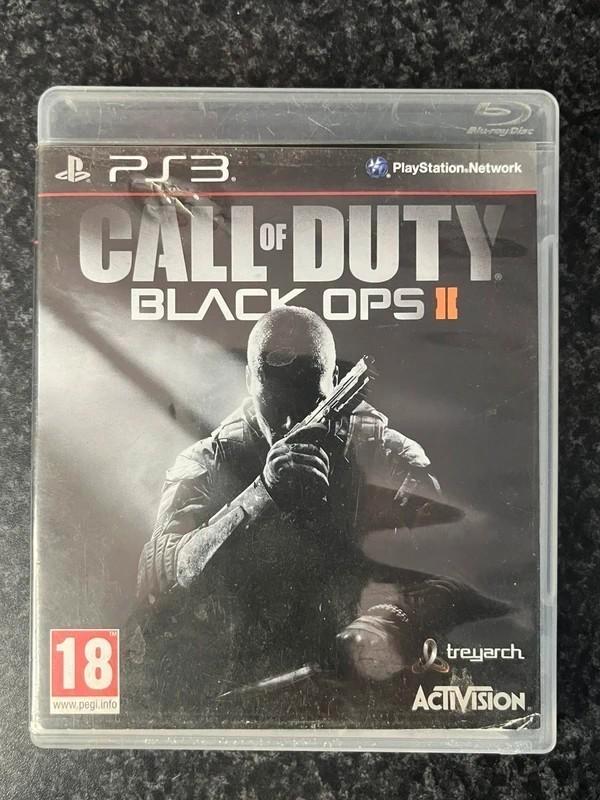 Call Of Duty Black Ops 2 PS3 PAL game, Spelcomputers en Games, Games | Sony PlayStation 3, Zo goed als nieuw, Shooter, 1 speler