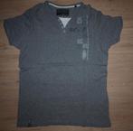 Grijs T-Shirt Angelo Litrico (M), Kleding | Heren, T-shirts, Gedragen, Grijs, Maat 48/50 (M), Ophalen of Verzenden