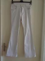 Para mi Flared jeans broek  maat  38/40 2 soorten, Ophalen of Verzenden, Zo goed als nieuw, Wit, W30 - W32 (confectie 38/40)