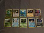 230+ Oude Pokemon kaarten, Verzenden, Gebruikt, Meerdere kaarten