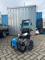 Benzine Hogedrukreiniger - Krachtig en Mobiel, Ophalen of Verzenden, Gebruikt, Benzine, Met regelbare waterdruk