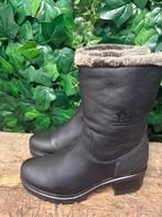 bijna Nieuwe gevoerde laars van Panama Jack maat 41, Hoge laarzen, Zwart, Ophalen of Verzenden, Zo goed als nieuw