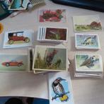 plaatjes van albums Virginia,Rizla, Bolletje,Molenaar, Delft, Boeken, Verzenden, Gelezen