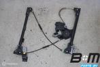 Raammechaniek + motor rechtsvoor VW Golf 3 Cabrio 1E0837402, Gebruikt