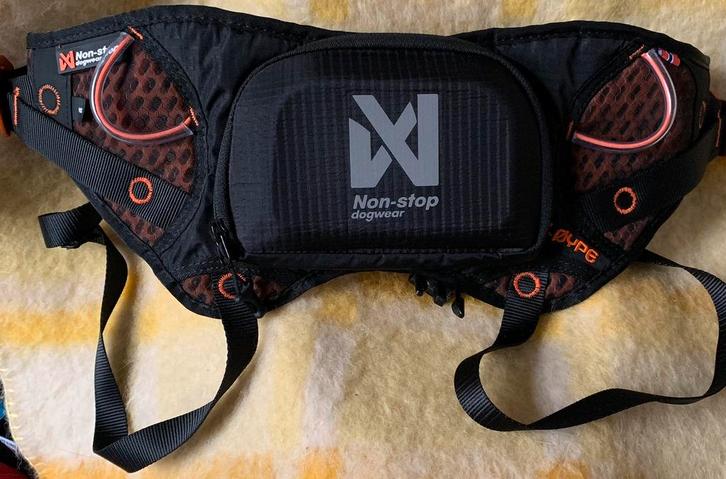 Loype heupgordel Non Stop Dogwear, Dieren en Toebehoren, Honden-accessoires, Gebruikt, Ophalen of Verzenden
