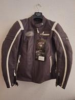 IXS motorjas vintage look nieuw,maat 42, Ophalen of Verzenden, Heren, Jas | textiel