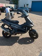 Gilera runner A1 pipe design, Fietsen en Brommers, Scooters | Piaggio, Ophalen, Overige modellen, Zo goed als nieuw, 172 cc