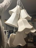Mooie Designer lamp met 8 Kappen, Zo goed als nieuw, Ophalen