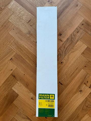 MANN-FILTER C 69 226 Lucht filter Porsche Panamera 970 beschikbaar voor biedingen