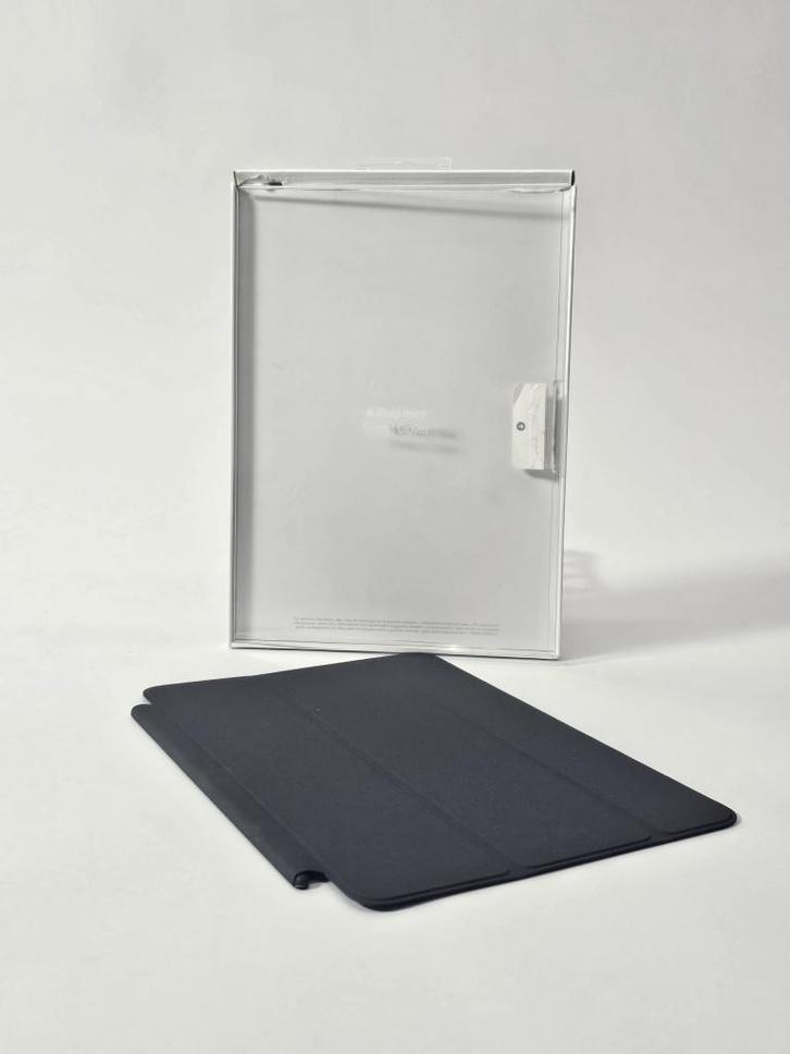 Apple Smart Cover - iPad Mini 4&5 - 7.9 Inch - Zwart, Computers en Software, Tablet-hoezen, Zo goed als nieuw, Bescherming voorkant