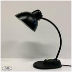 Oude LBL / Kandem bureaulamp - Bauhaus - Bakeliet - DDR, Gebruikt, Bauhaus, Ophalen of Verzenden, Minder dan 50 cm