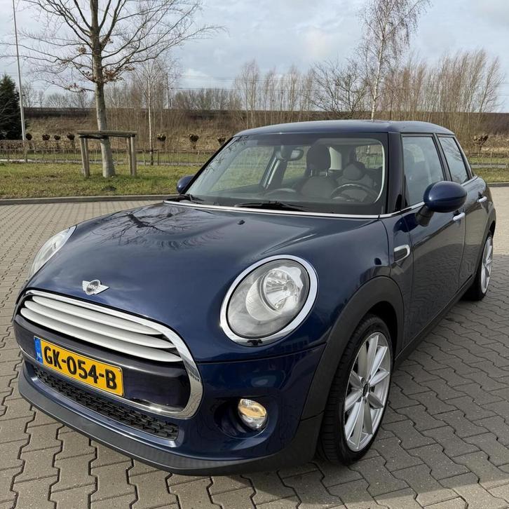 Mini Mini 1.5 Cooper Salt 2015 5DR | Dealer Onderhouden !, Auto's, Mini, Bedrijf, Te koop, Cooper, ABS, Airbags, Airconditioning