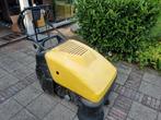 Karcher veegmachine, Ophalen, Gebruikt