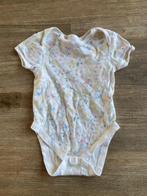 Romper met bloemen maat 92, Ophalen of Verzenden, Gebruikt, Meisje, Nacht- of Onderkleding