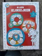 Ik leer klokkijken puzzel, Ophalen of Verzenden, Zo goed als nieuw